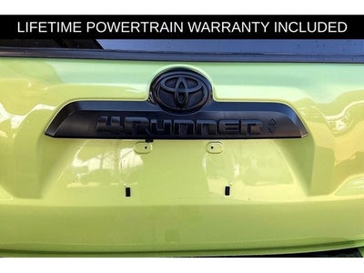 2023 Toyota 4Runner TRD Off-Road Premium