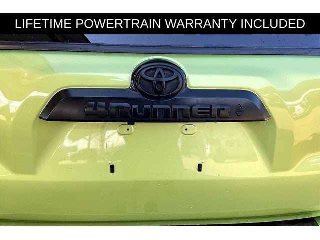 2023 Toyota 4Runner TRD Off-Road Premium