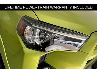 2023 Toyota 4Runner TRD Off-Road Premium