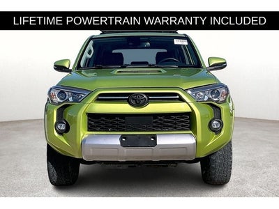 2023 Toyota 4Runner TRD Off-Road Premium