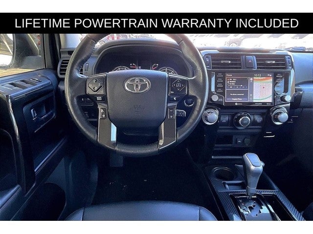 2023 Toyota 4Runner TRD Off-Road Premium