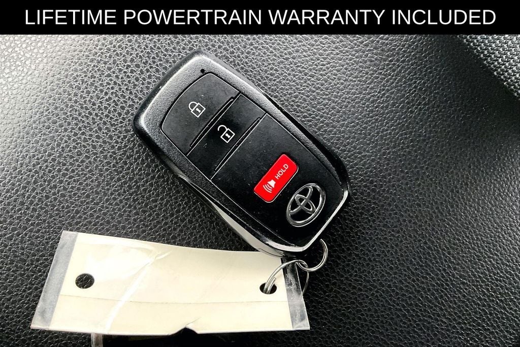 2025 Toyota 4Runner TRD Off-Road