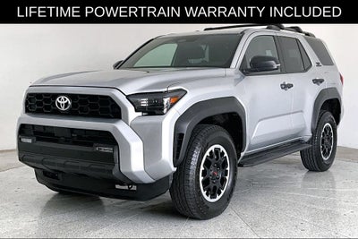 2025 Toyota 4Runner TRD Off-Road