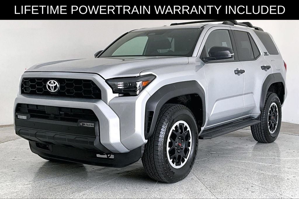 2025 Toyota 4Runner TRD Off-Road