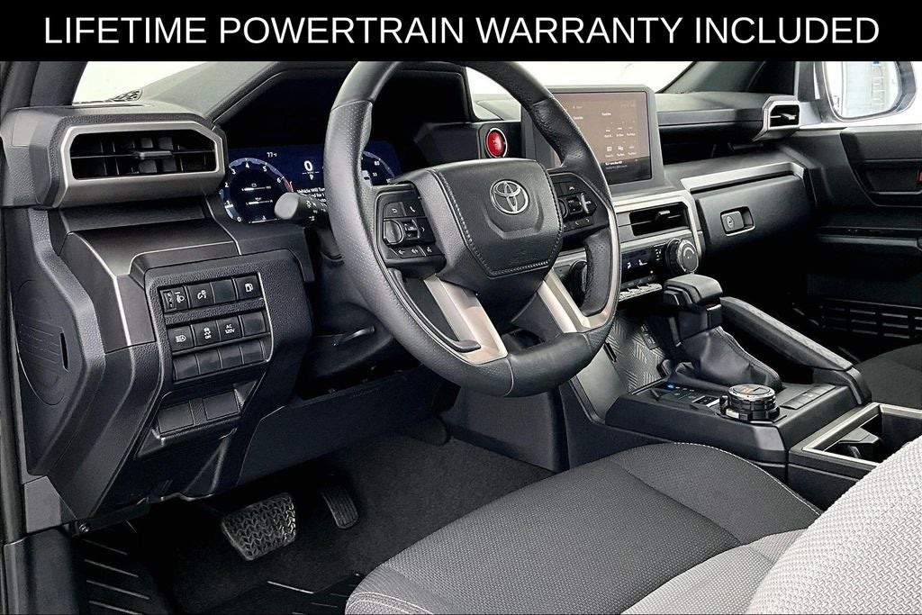 2025 Toyota 4Runner TRD Off-Road