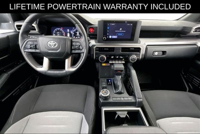 2025 Toyota 4Runner TRD Off-Road