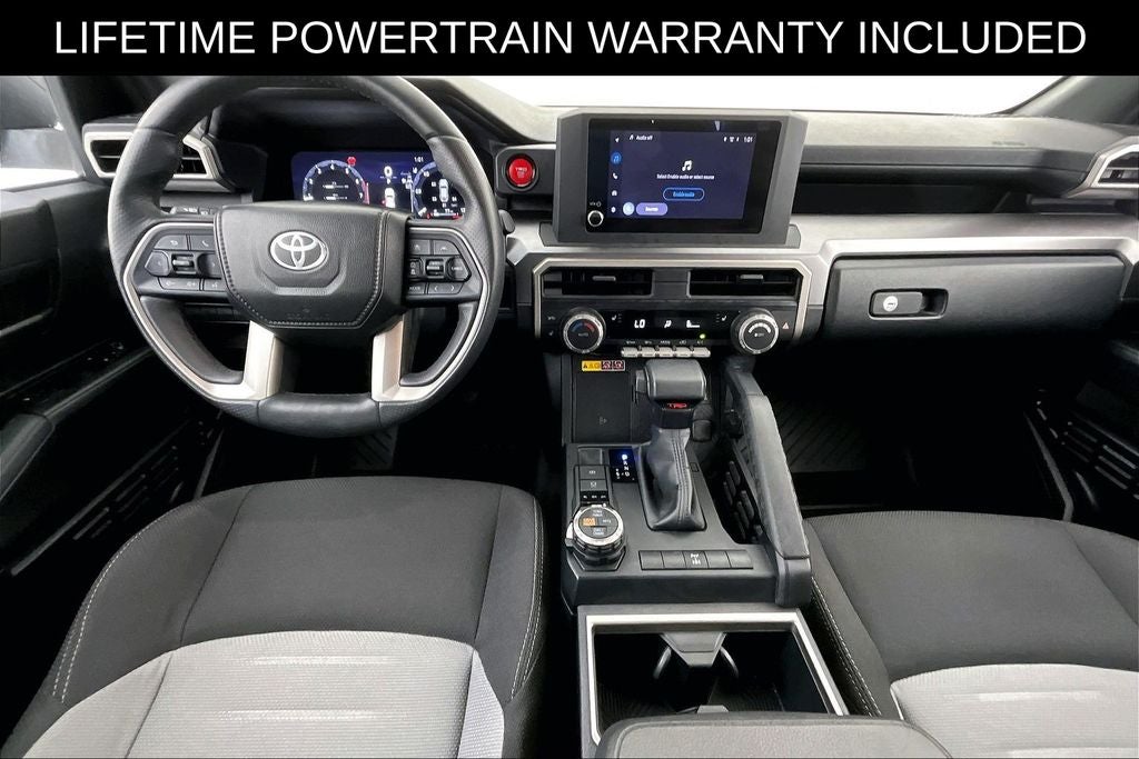 2025 Toyota 4Runner TRD Off-Road