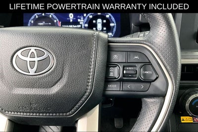 2025 Toyota 4Runner TRD Off-Road