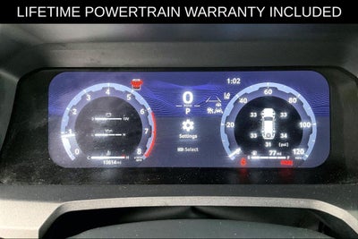 2025 Toyota 4Runner TRD Off-Road