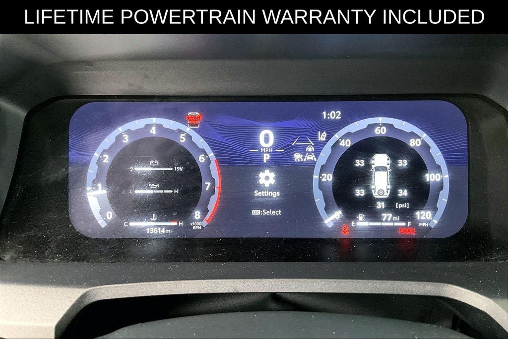 2025 Toyota 4Runner TRD Off-Road