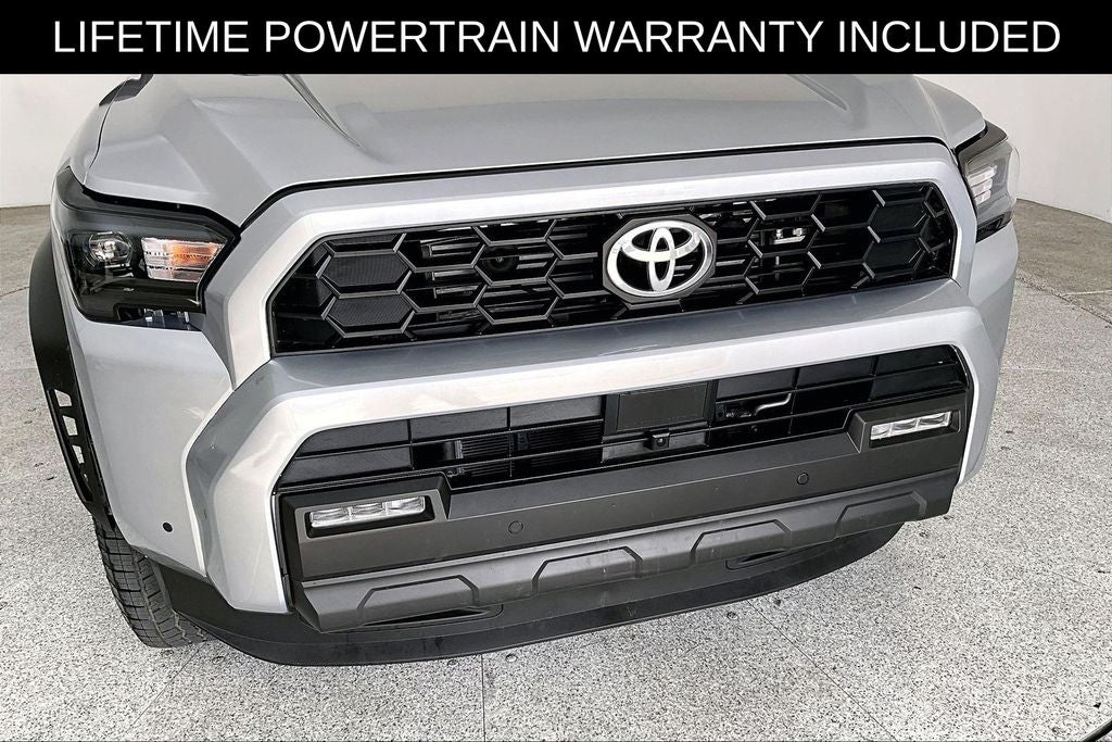 2025 Toyota 4Runner TRD Off-Road