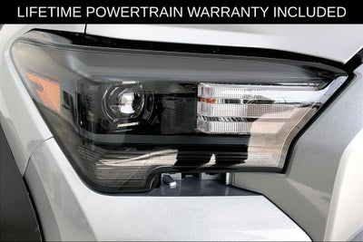 2025 Toyota 4Runner TRD Off-Road