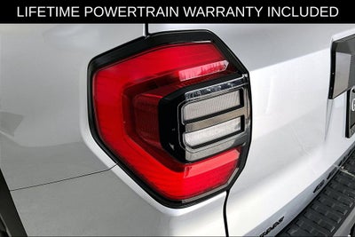 2025 Toyota 4Runner TRD Off-Road