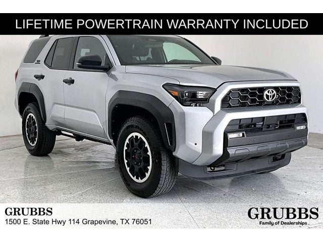 2025 Toyota 4Runner TRD Off-Road