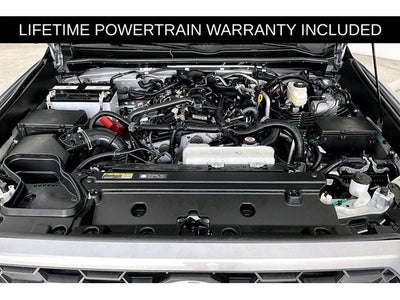 2025 Toyota 4Runner TRD Off-Road