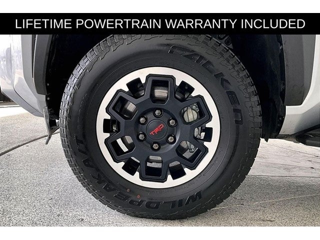 2025 Toyota 4Runner TRD Off-Road