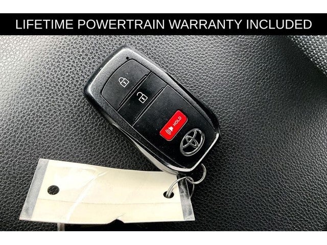 2025 Toyota 4Runner TRD Off-Road