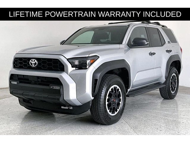 2025 Toyota 4Runner TRD Off-Road