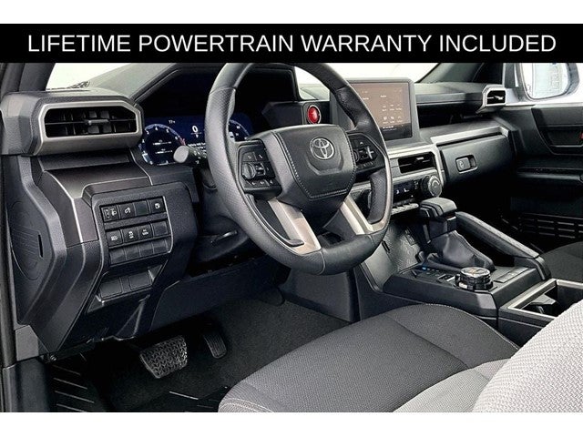 2025 Toyota 4Runner TRD Off-Road