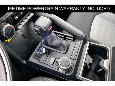 2025 Toyota 4Runner TRD Off-Road