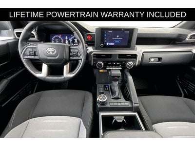 2025 Toyota 4Runner TRD Off-Road