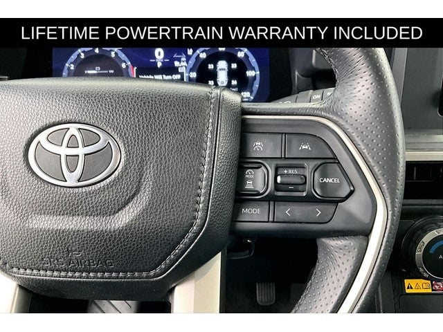 2025 Toyota 4Runner TRD Off-Road