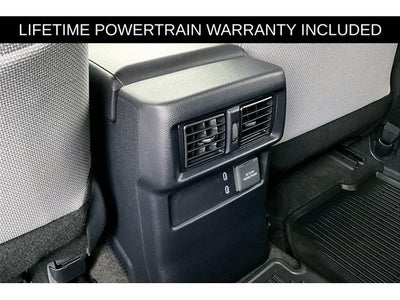 2025 Toyota 4Runner TRD Off-Road