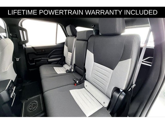 2025 Toyota 4Runner TRD Off-Road