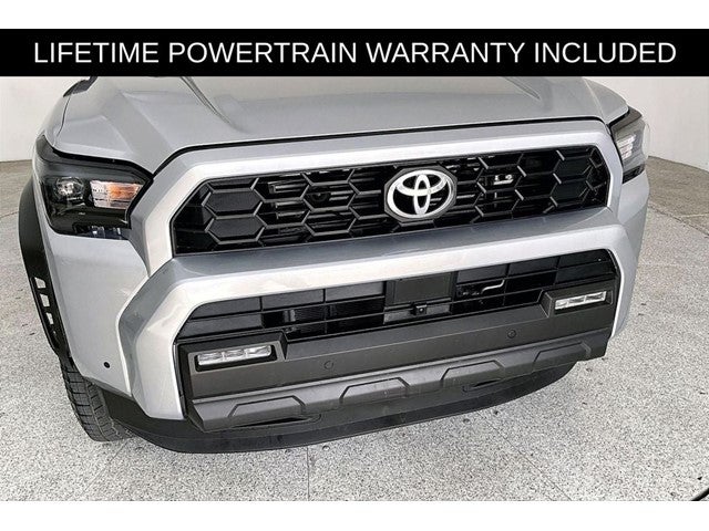 2025 Toyota 4Runner TRD Off-Road