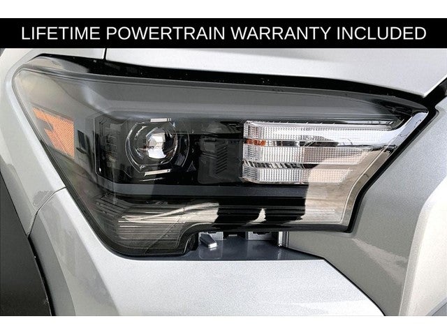 2025 Toyota 4Runner TRD Off-Road