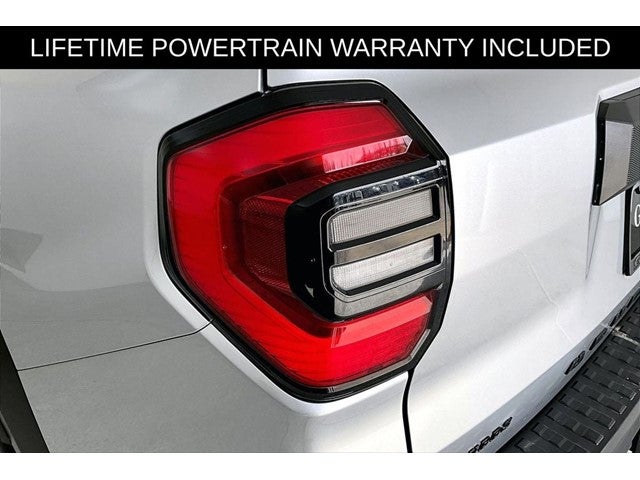 2025 Toyota 4Runner TRD Off-Road