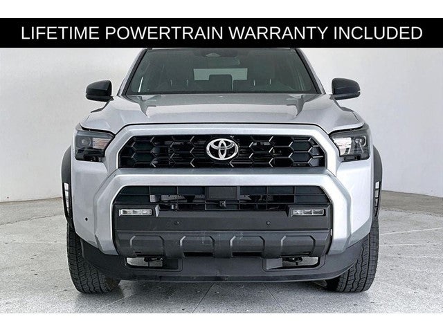 2025 Toyota 4Runner TRD Off-Road