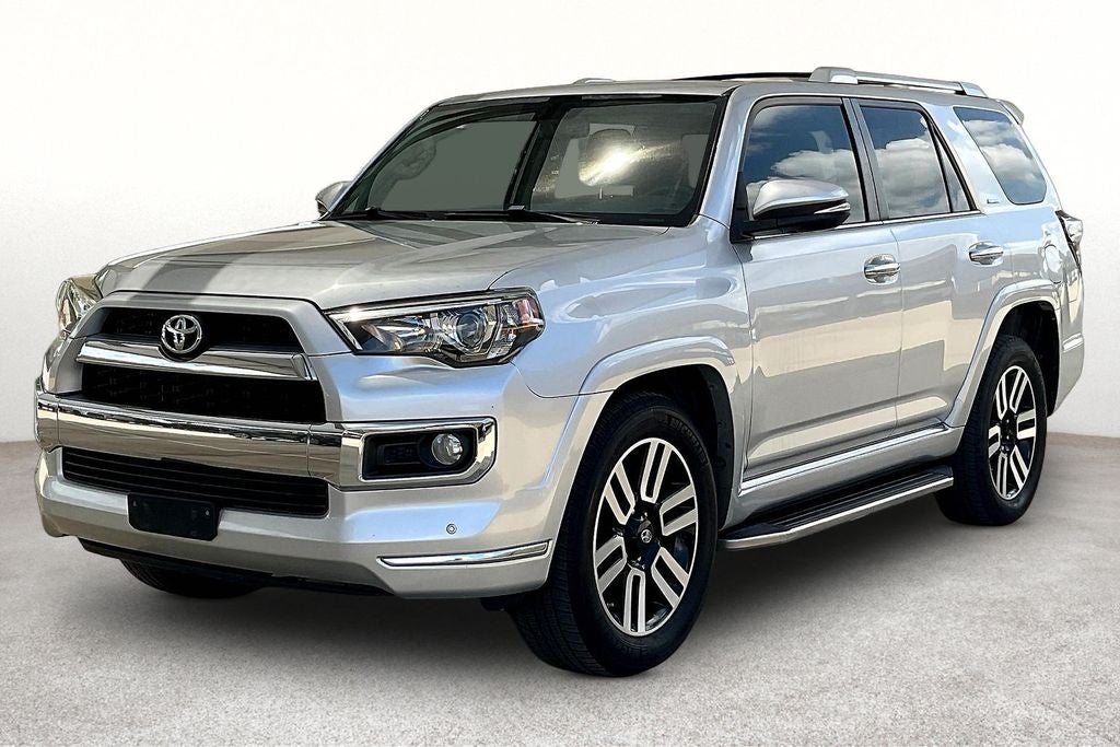 2017 Toyota 4Runner Limited