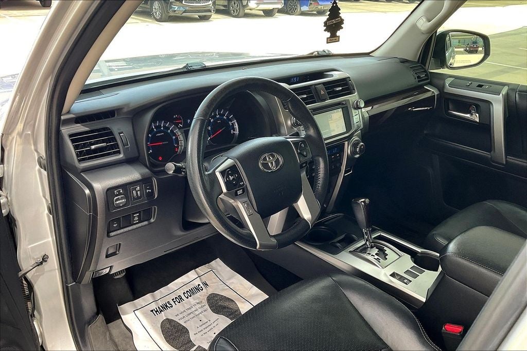 2017 Toyota 4Runner Limited