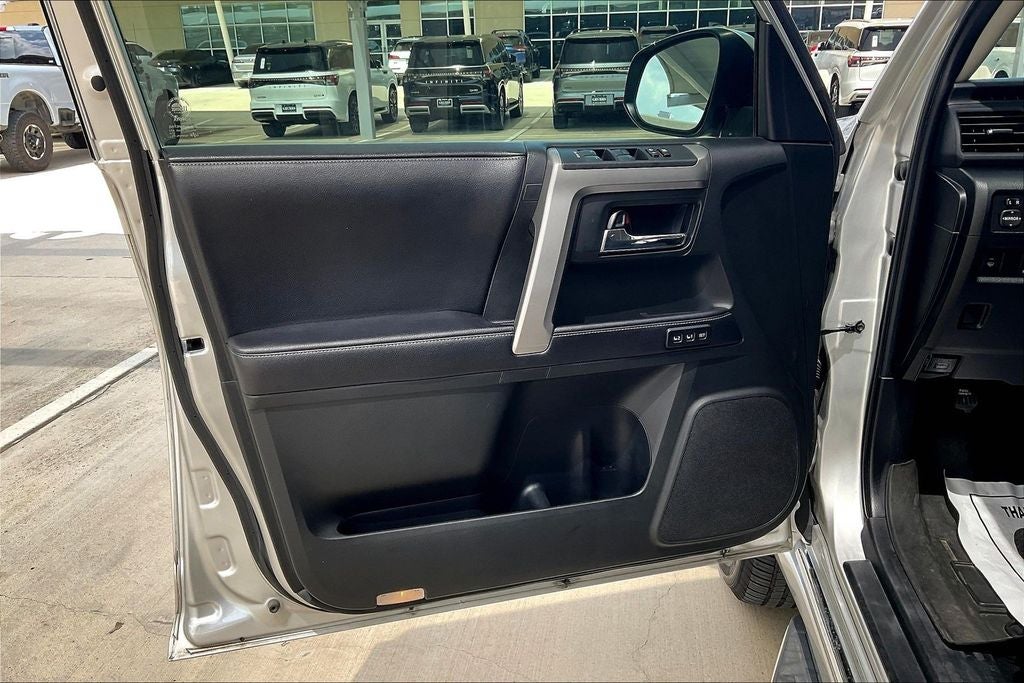 2017 Toyota 4Runner Limited