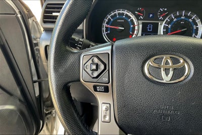 2017 Toyota 4Runner Limited