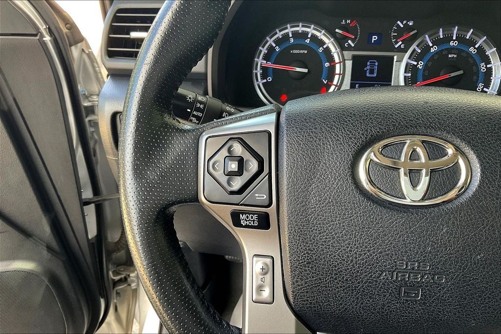 2017 Toyota 4Runner Limited