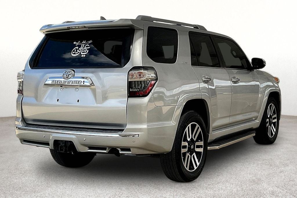 2017 Toyota 4Runner Limited