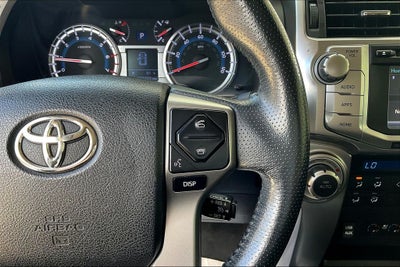 2017 Toyota 4Runner Limited