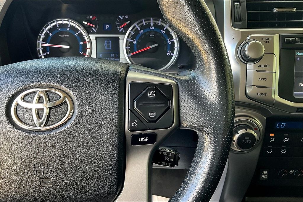 2017 Toyota 4Runner Limited