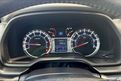 2017 Toyota 4Runner Limited