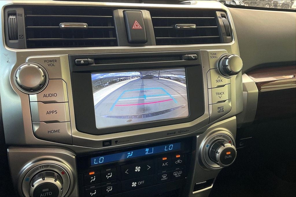 2017 Toyota 4Runner Limited