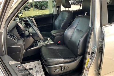 2017 Toyota 4Runner Limited