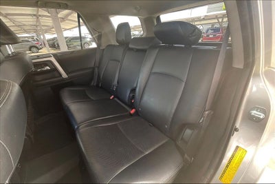 2017 Toyota 4Runner Limited