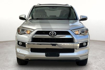 2017 Toyota 4Runner Limited