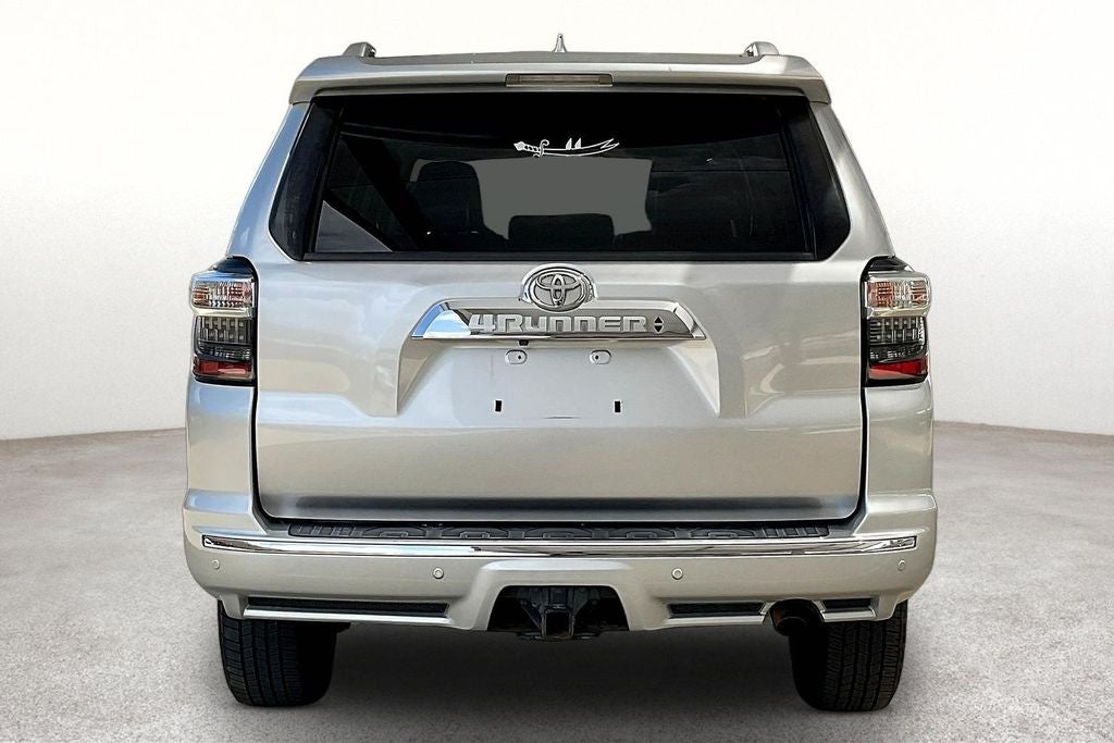 2017 Toyota 4Runner Limited