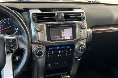 2017 Toyota 4Runner Limited