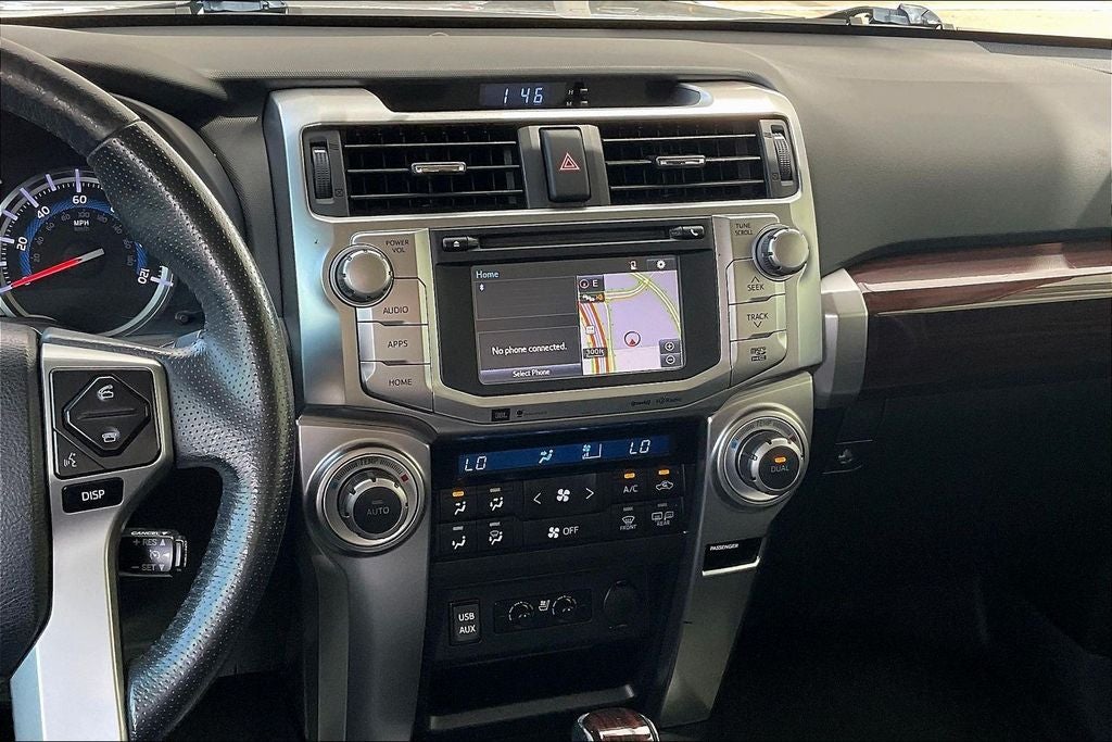 2017 Toyota 4Runner Limited