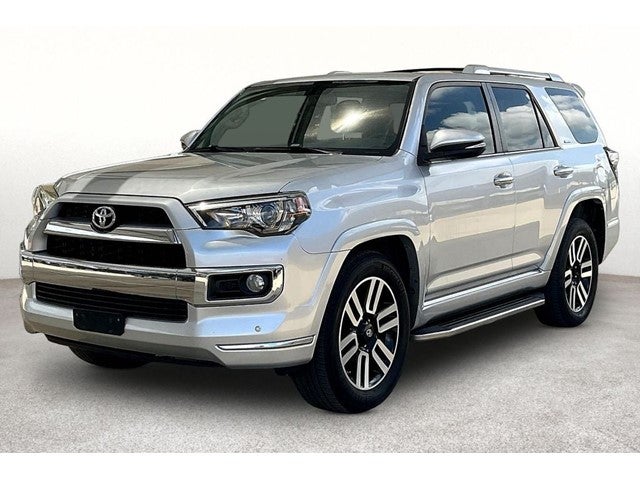 2017 Toyota 4Runner Limited