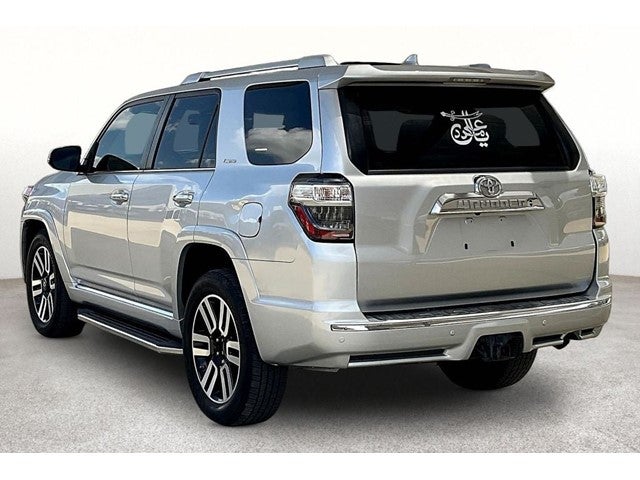 2017 Toyota 4Runner Limited